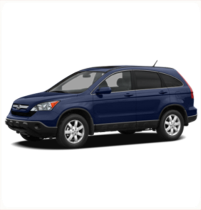 CRV 2007-2012